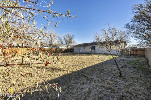 650 Mc Lean Street, Fallon, NV 89406