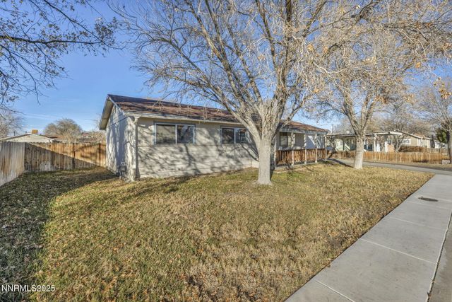 650 Mc Lean Street, Fallon, NV 89406