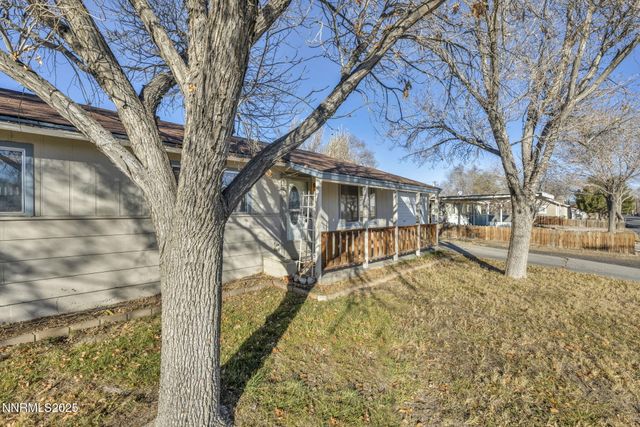 650 Mc Lean Street, Fallon, NV 89406