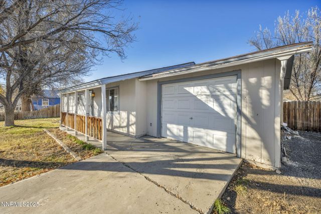 650 Mc Lean Street, Fallon, NV 89406