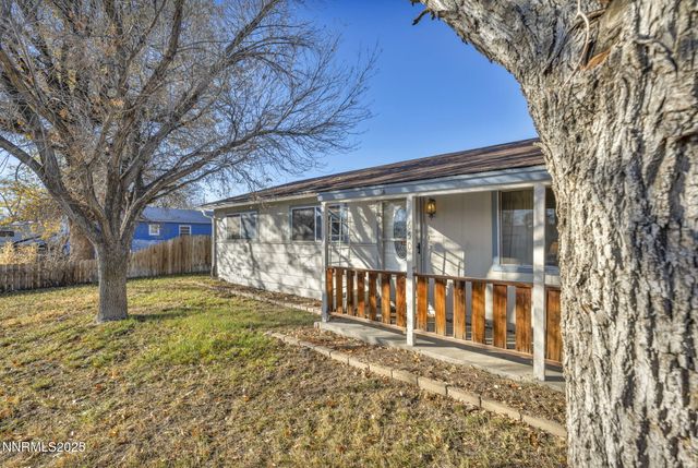 650 Mc Lean Street, Fallon, NV 89406