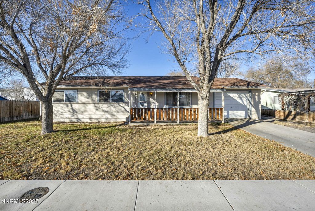 650 Mc Lean Street, Fallon, NV 89406