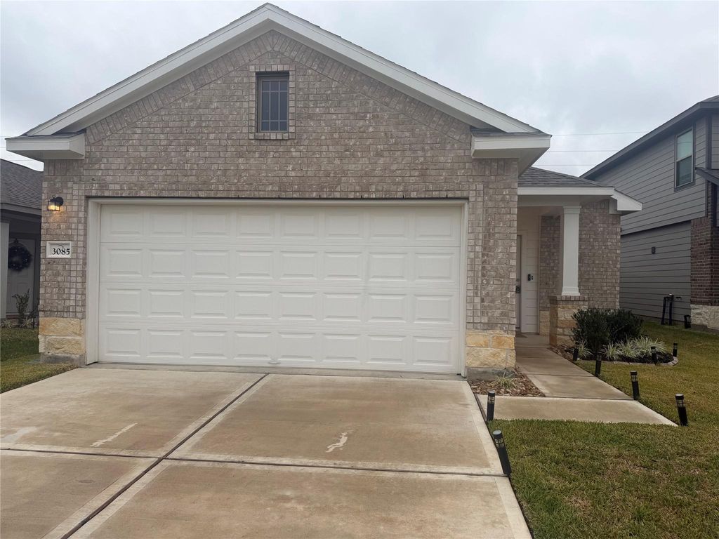 3085 Arrowood Drive, Brookshire, TX 77423