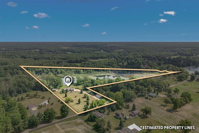 2554 W Mosherville Road, Jonesville, MI 49250