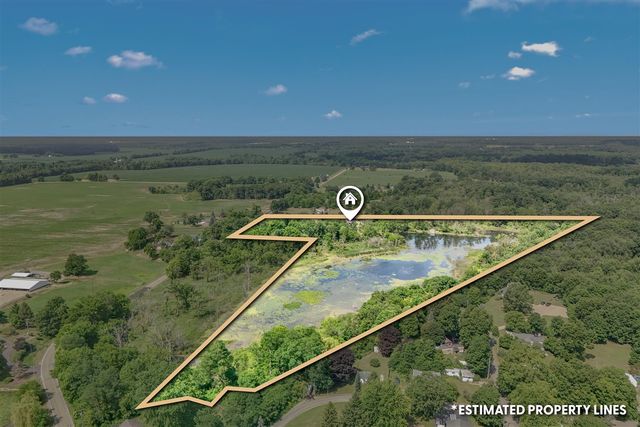 2554 W Mosherville Road, Jonesville, MI 49250