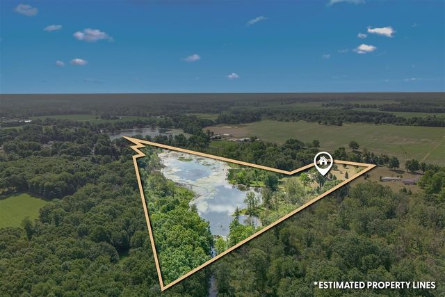 2554 W Mosherville Road, Jonesville, MI 49250