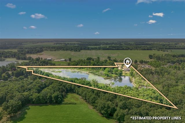 2554 W Mosherville Road, Jonesville, MI 49250
