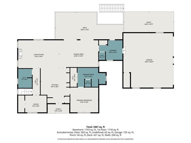 2554 W Mosherville Road, Jonesville, MI 49250