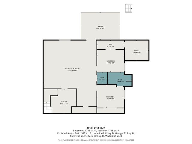 2554 W Mosherville Road, Jonesville, MI 49250