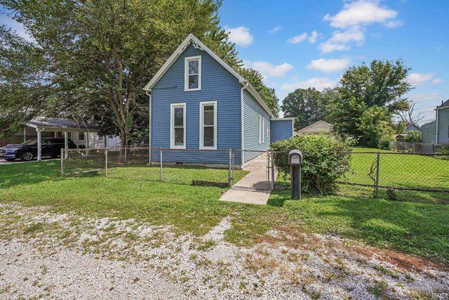 201 N Woods Avenue, Evansville, IN 47712