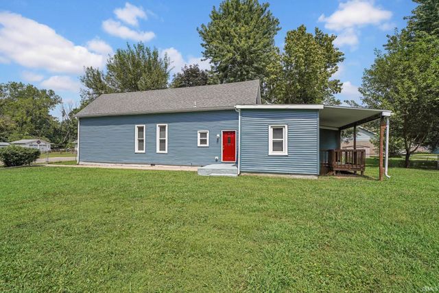 201 N Woods Avenue, Evansville, IN 47712