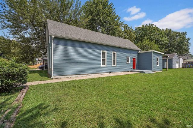 201 N Woods Avenue, Evansville, IN 47712