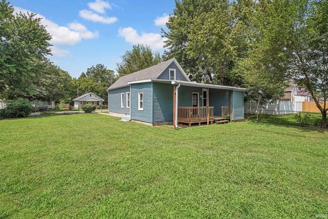 201 N Woods Avenue, Evansville, IN 47712