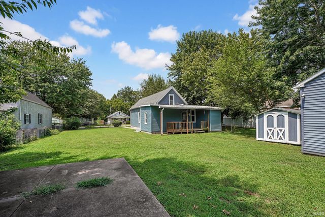 201 N Woods Avenue, Evansville, IN 47712