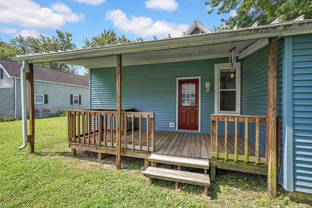 201 N Woods Avenue, Evansville, IN 47712