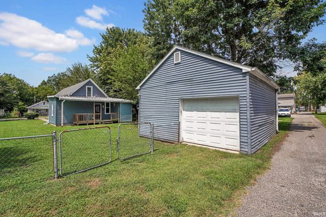 201 N Woods Avenue, Evansville, IN 47712