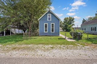 201 N Woods Avenue, Evansville, IN 47712