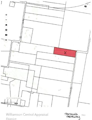 1700 County Road 406, Taylor, TX 76574