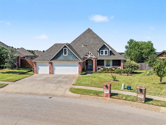 6233 Beverly Hills Drive, Edmond, OK 73034