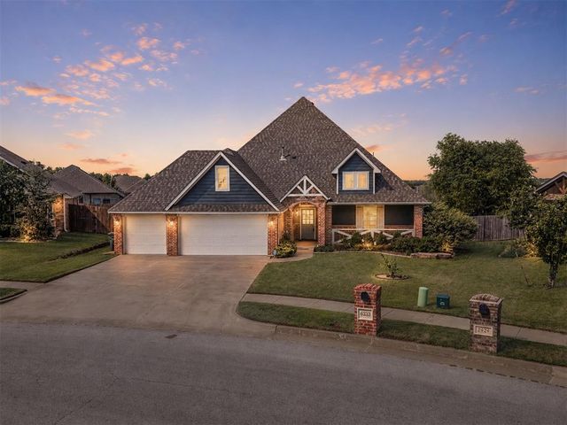 6233 Beverly Hills Drive, Edmond, OK 73034