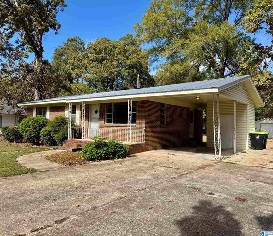 612 W HICKORY STREET, Sylacauga, AL 35150