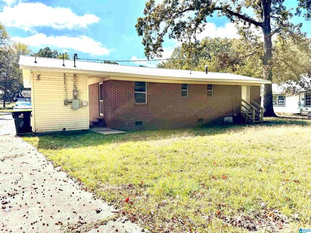 612 W HICKORY STREET, Sylacauga, AL 35150