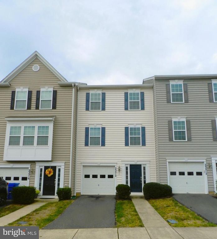 23214 WESTWOOD CT, Ruther Glen, VA 22546