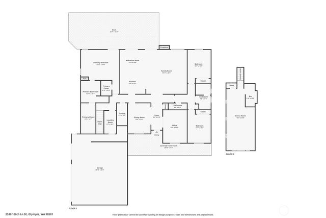 2530 106th Lane SE, Olympia, WA 98501