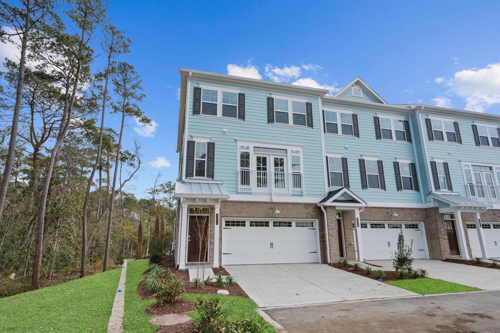 8563 Sashay Ct. # 52, Myrtle Beach, SC 29572 — exterior