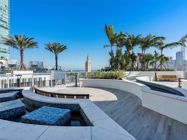 851 NE 1st Avenue 4109, Miami, FL 33132