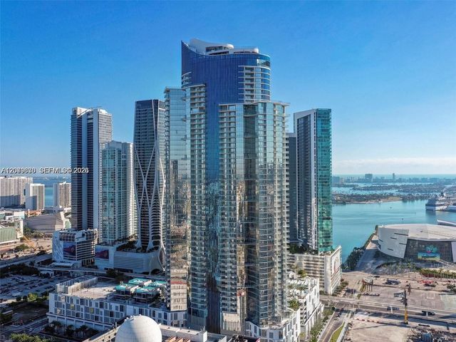 851 NE 1st Avenue 4109, Miami, FL 33132