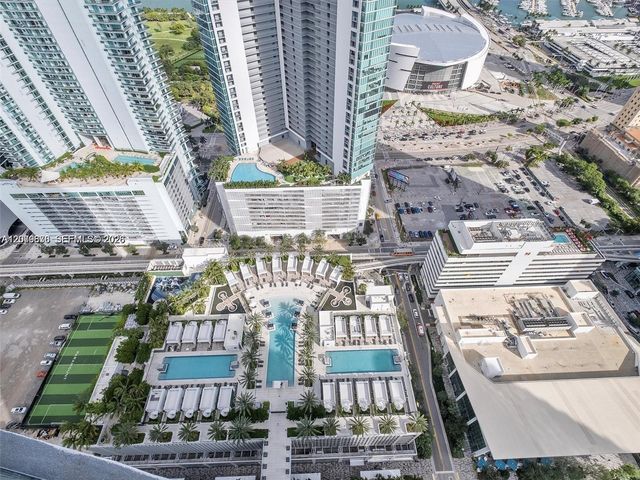 851 NE 1st Avenue 4109, Miami, FL 33132