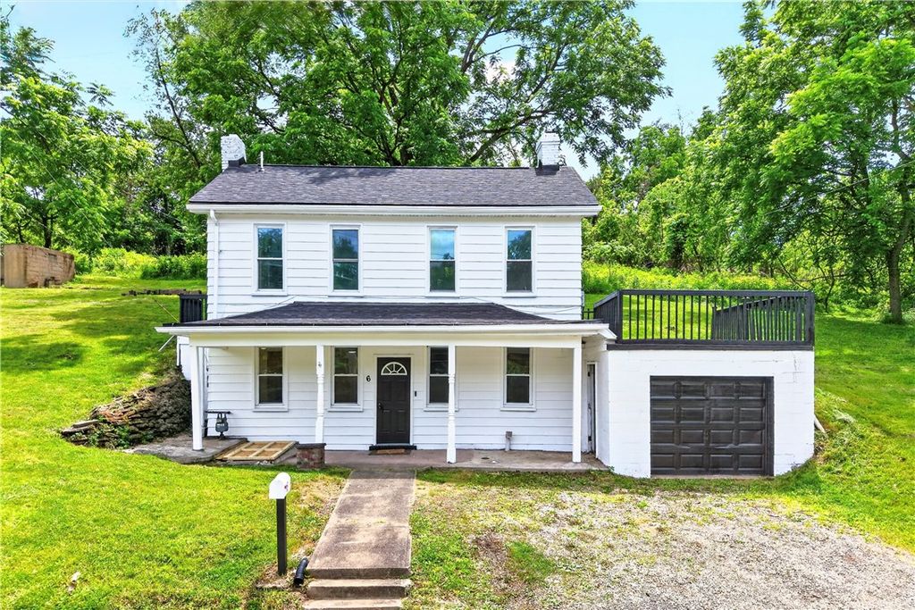 6 Gensler Rd, Baldwin Boro, PA 15236