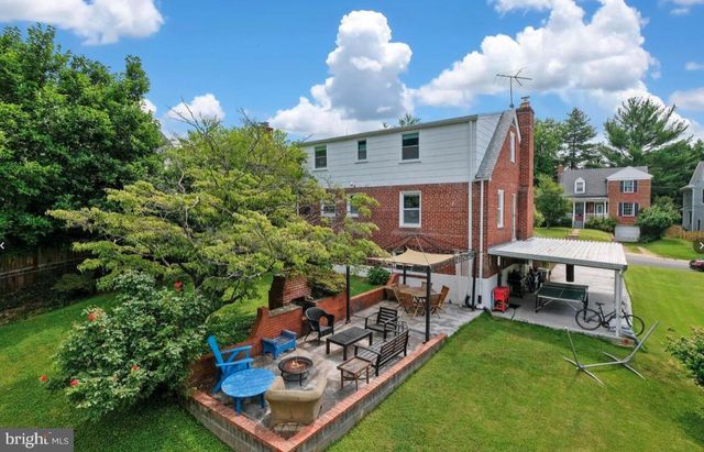 9504 MILSTEAD DR, Bethesda, MD 20817