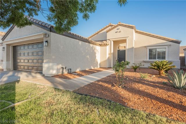 4025 West Delhi Avenue, North Las Vegas, NV 89032