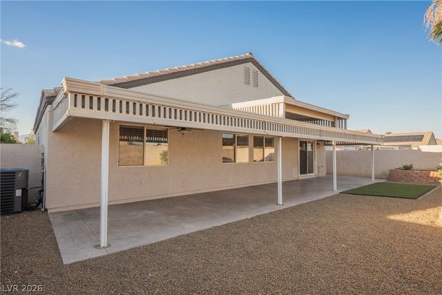 4025 West Delhi Avenue, North Las Vegas, NV 89032