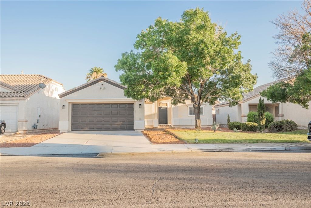 4025 West Delhi Avenue, North Las Vegas, NV 89032