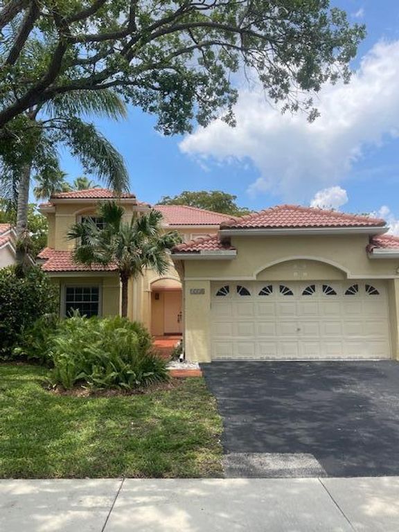 1328 Bayview Circle, Weston, FL 33326