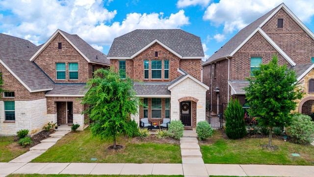 4119 Stockyard Station Lane, Sachse, TX 75048