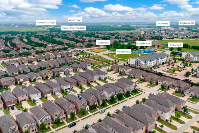 4119 Stockyard Station Lane, Sachse, TX 75048