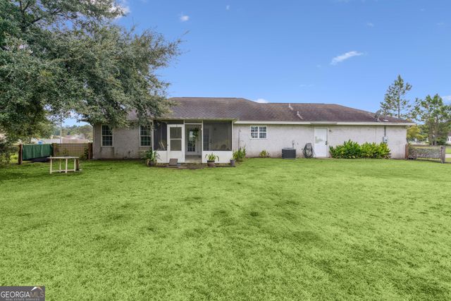 546 Emanuel Church Road, Brunswick, GA 31523