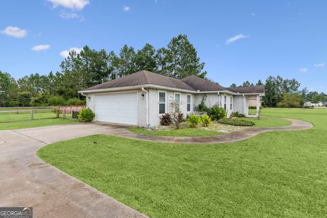 546 Emanuel Church Road, Brunswick, GA 31523