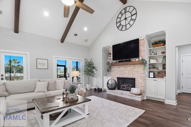 1354 Lake Pamona Road, Midway, GA 31320