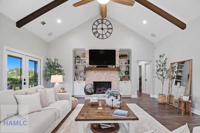 1354 Lake Pamona Road, Midway, GA 31320