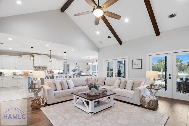 1354 Lake Pamona Road, Midway, GA 31320