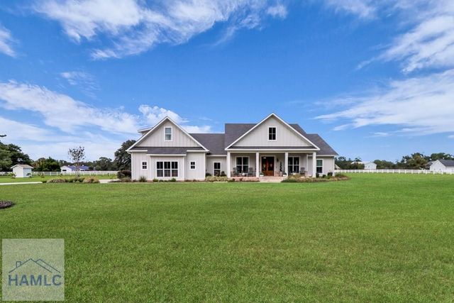 1354 Lake Pamona Road, Midway, GA 31320