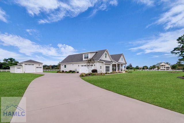 1354 Lake Pamona Road, Midway, GA 31320