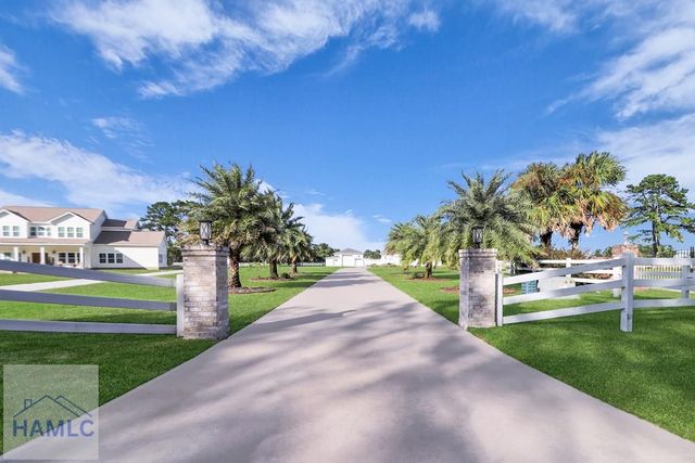 1354 Lake Pamona Road, Midway, GA 31320