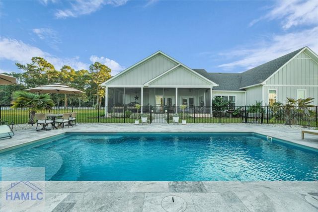 1354 Lake Pamona Road, Midway, GA 31320