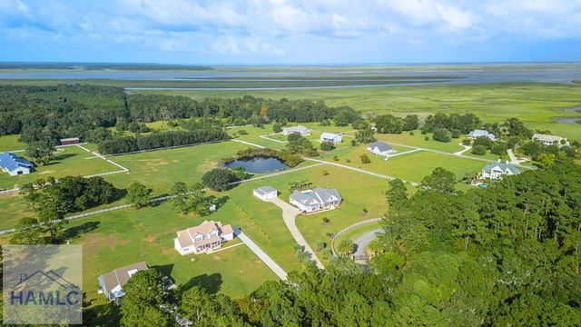 1354 Lake Pamona Road, Midway, GA 31320